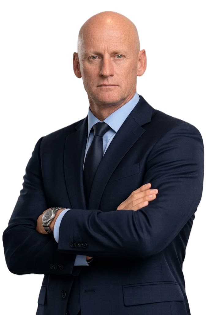 John Gunnar Haugenes, Founder & CEO